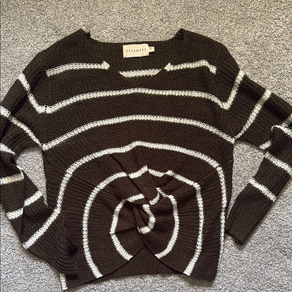 Dry Goods sweater S